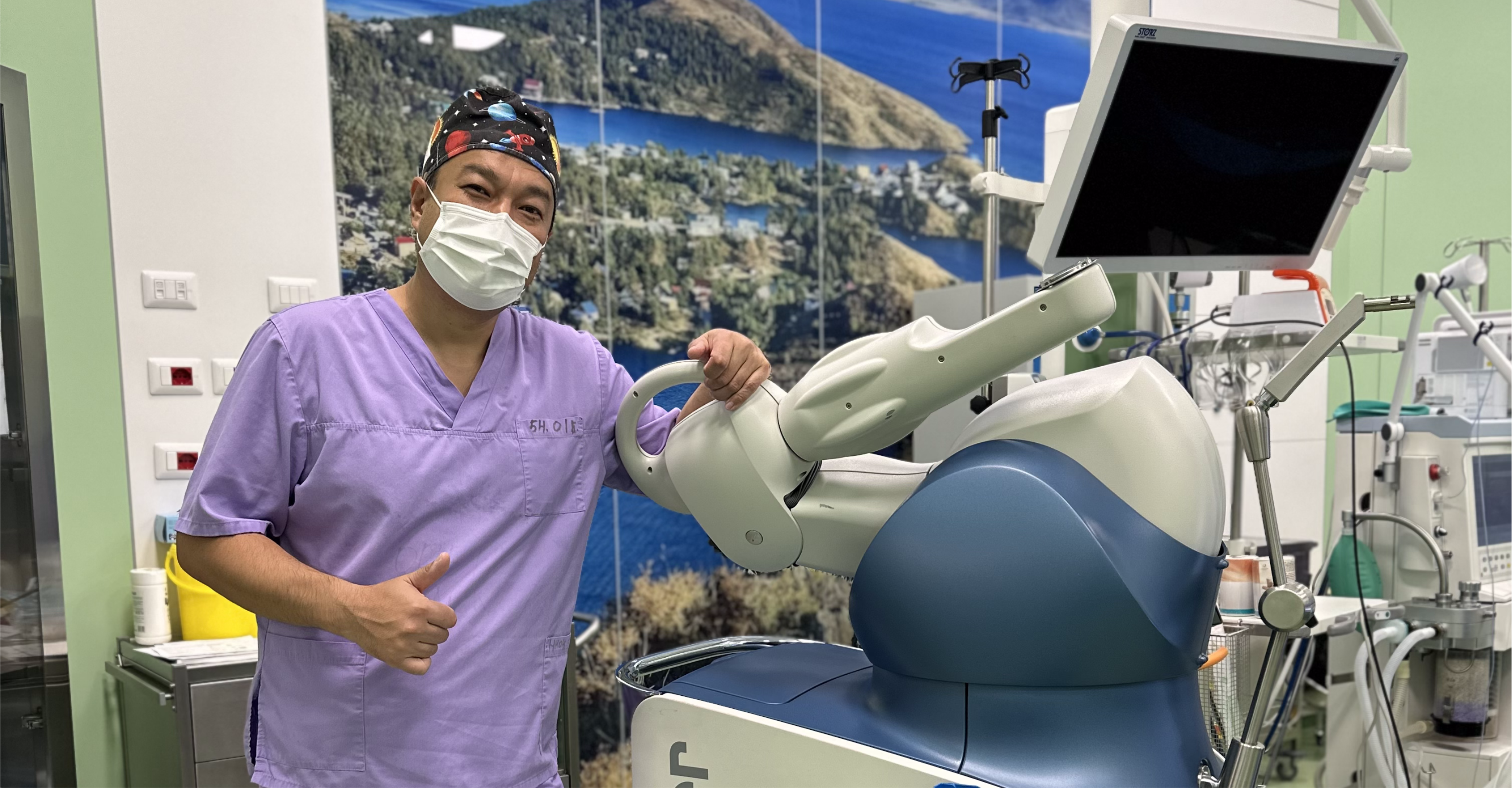 Статья - Эндопротезирование с роботом MAKO - Роботизированная замена суставов MAKO.png